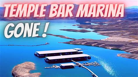 is temple bar marina closed